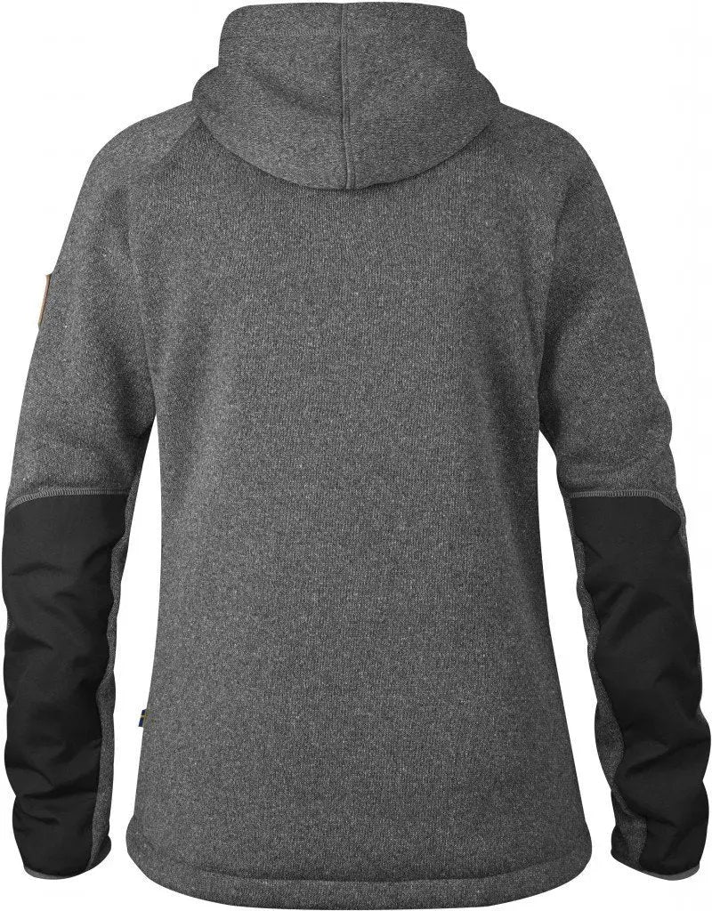 Fjälläven Övik Fleece Hoodie (Women's) Fjallraven