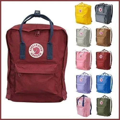 Fjallraven Kanken Mini Backpack Fjallraven