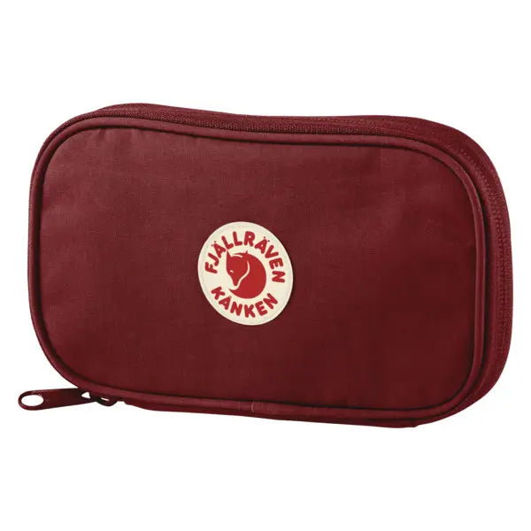 Fjallraven Kanken Travel Wallet Fjallraven