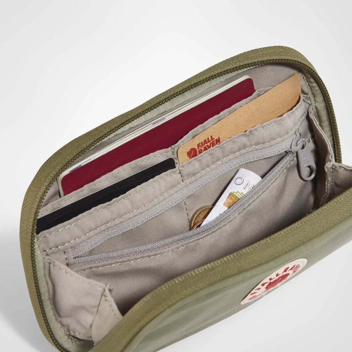 Fjallraven Kanken Travel Wallet Fjallraven