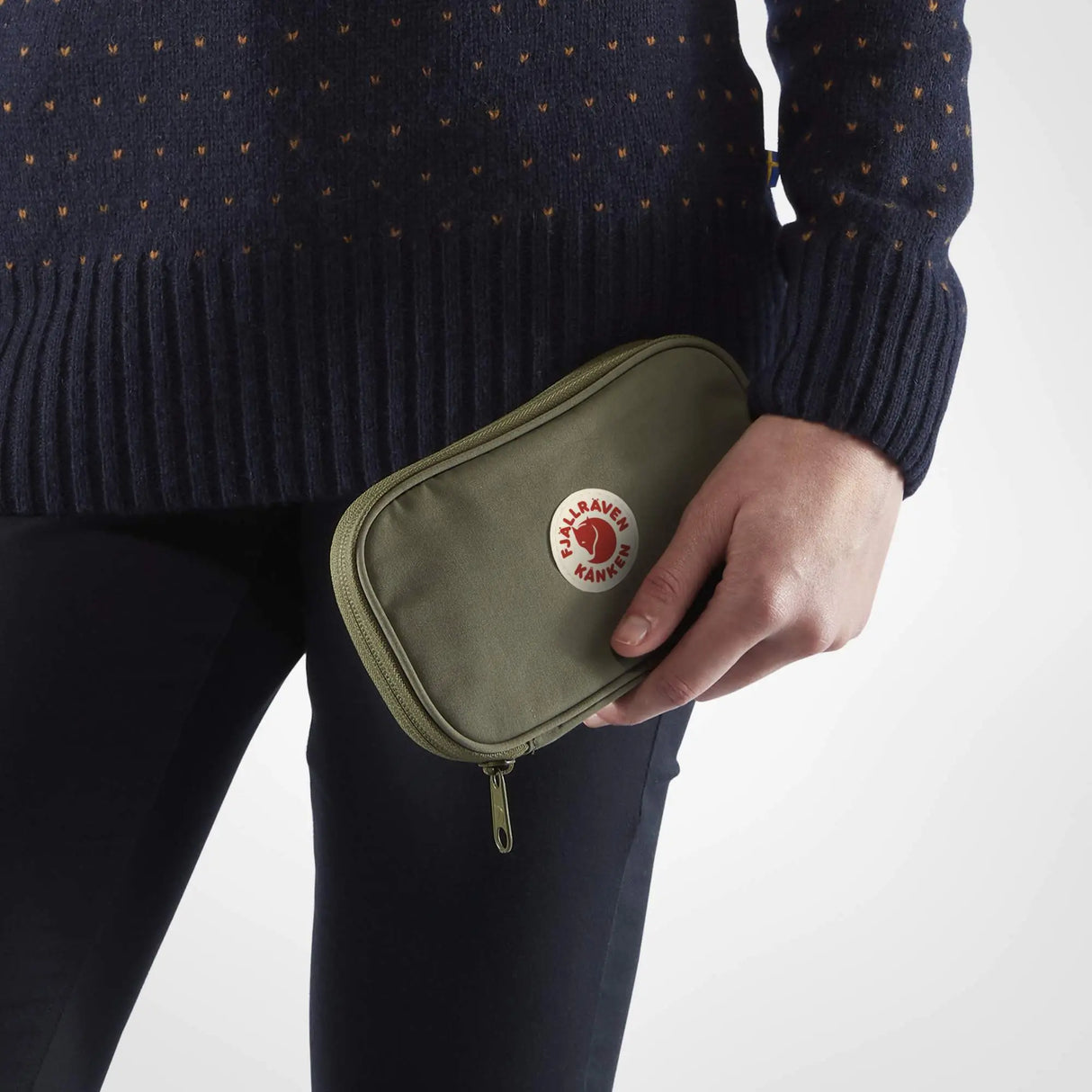 Fjallraven Kanken Travel Wallet Fjallraven