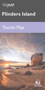 Tasmap Tourist Maps TasMap