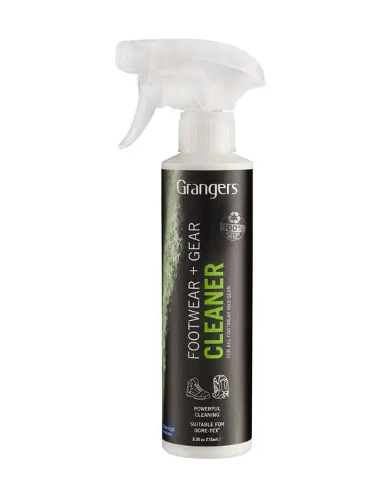Grangers Footwear + Gear Cleaner - 275ml Grangers