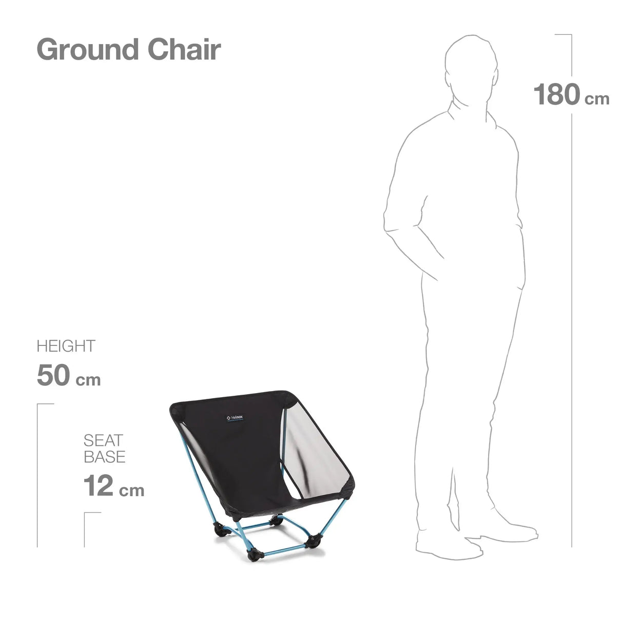 Helinox Ground Chair Helinox
