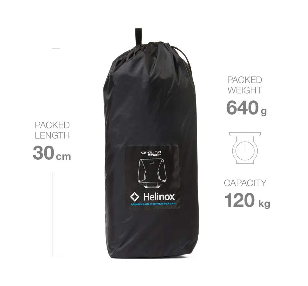 Helinox Ground Chair Helinox