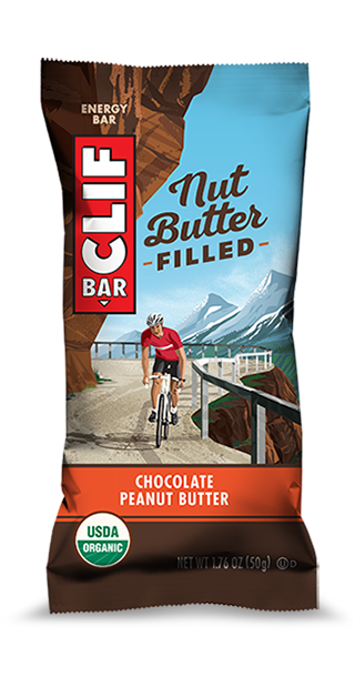 Clif Bar - Chocolate Peanut Butter - Find Your Feet Australia Hobart Launceston Tasmania 