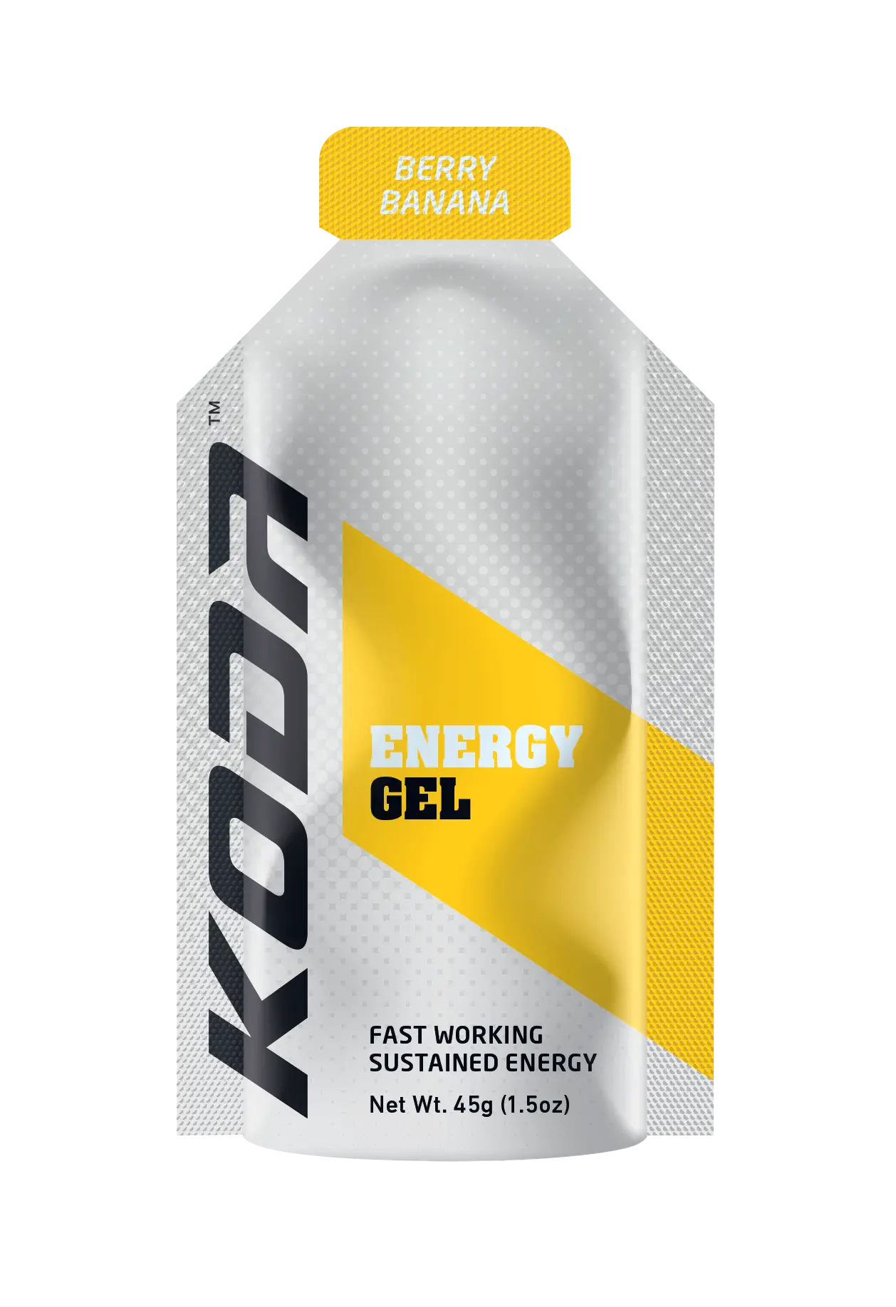 KODA Energy Gels Koda