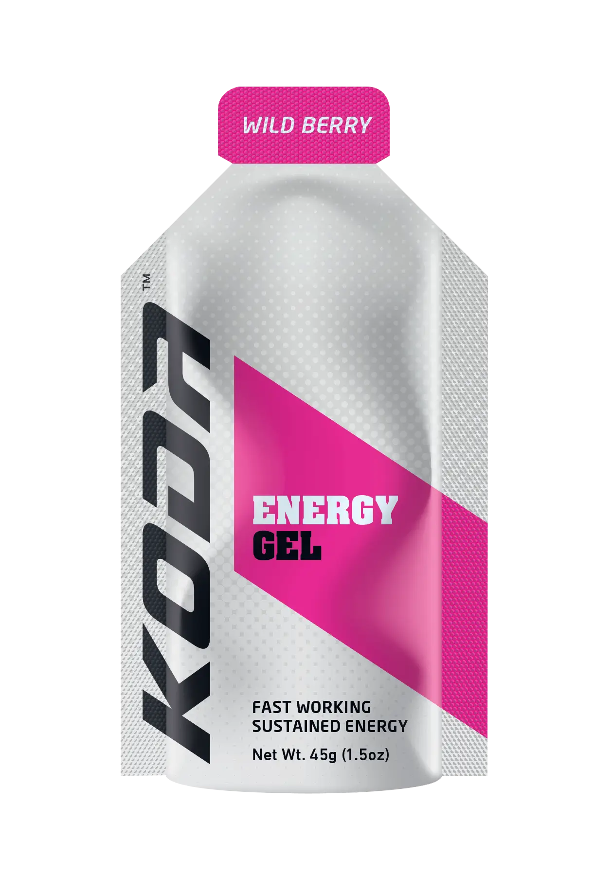 KODA Energy Gels Koda