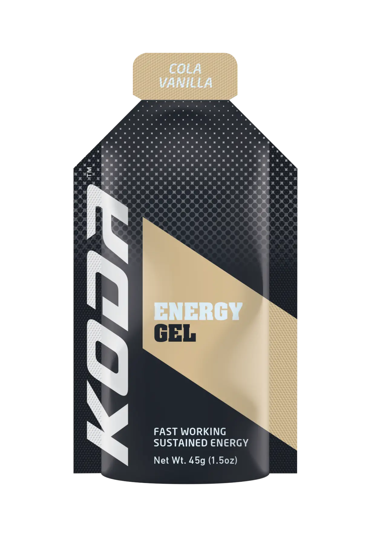 KODA Energy Gels Koda