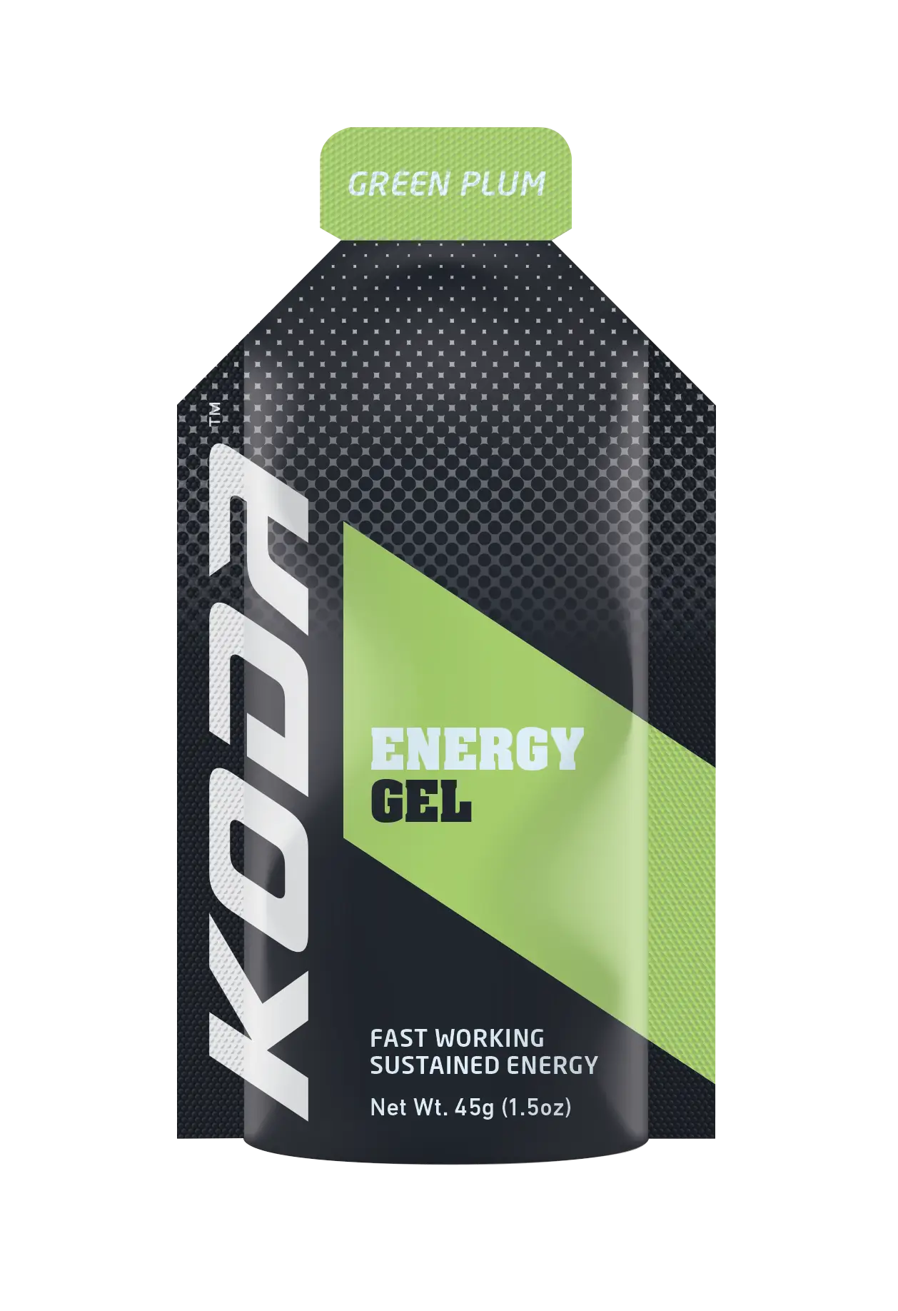 KODA Energy Gels Koda