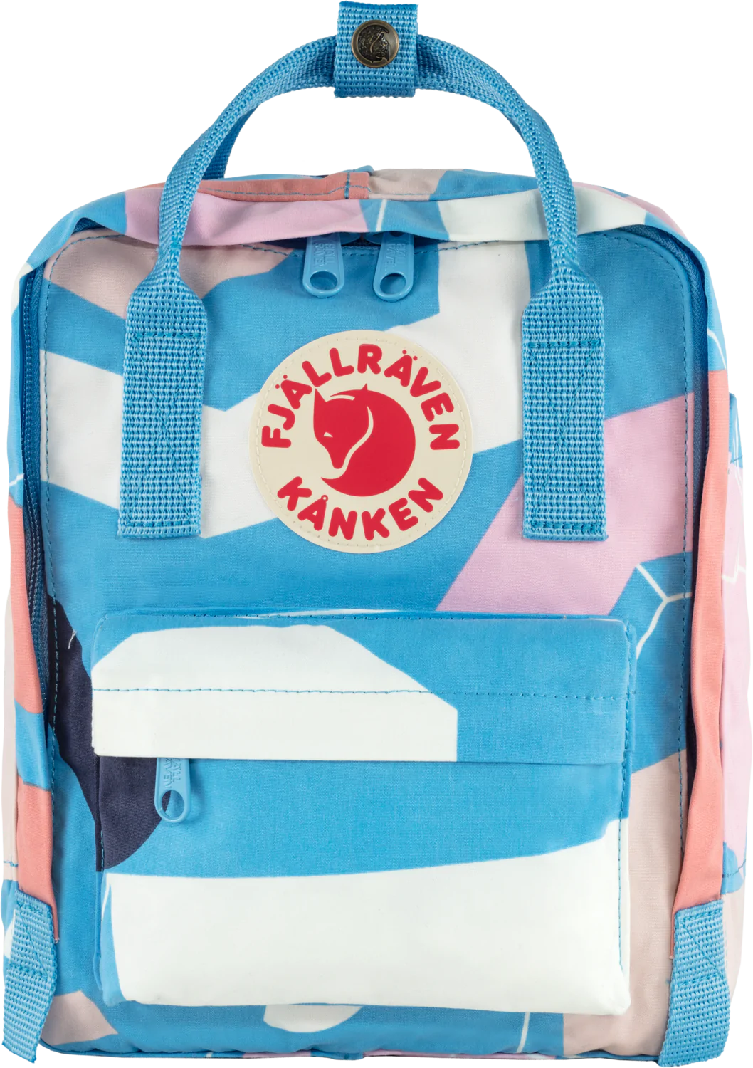 Fjallraven Kanken Art Mini Backpack Fjallraven