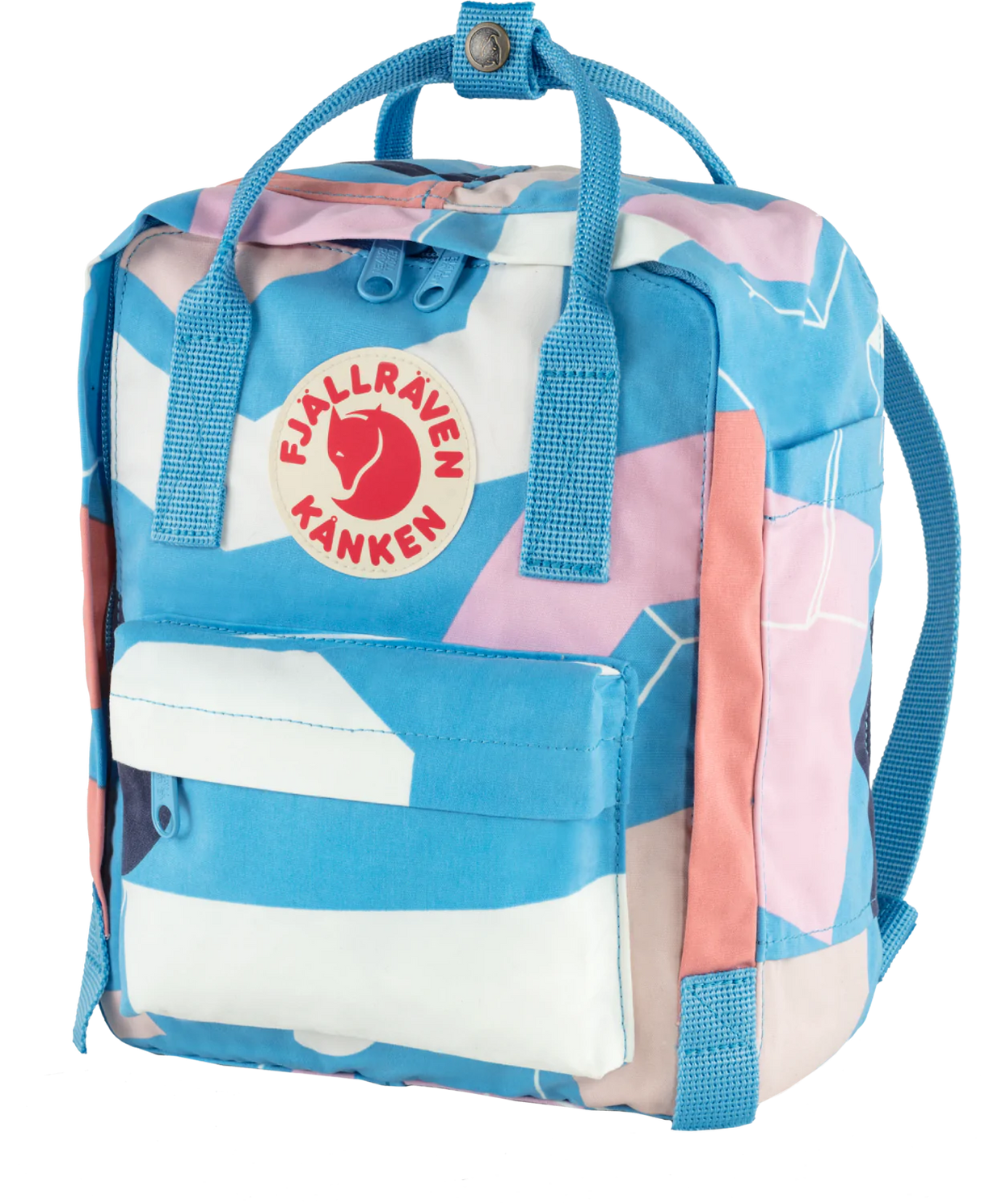 Fjallraven Kanken Art Mini Backpack Fjallraven