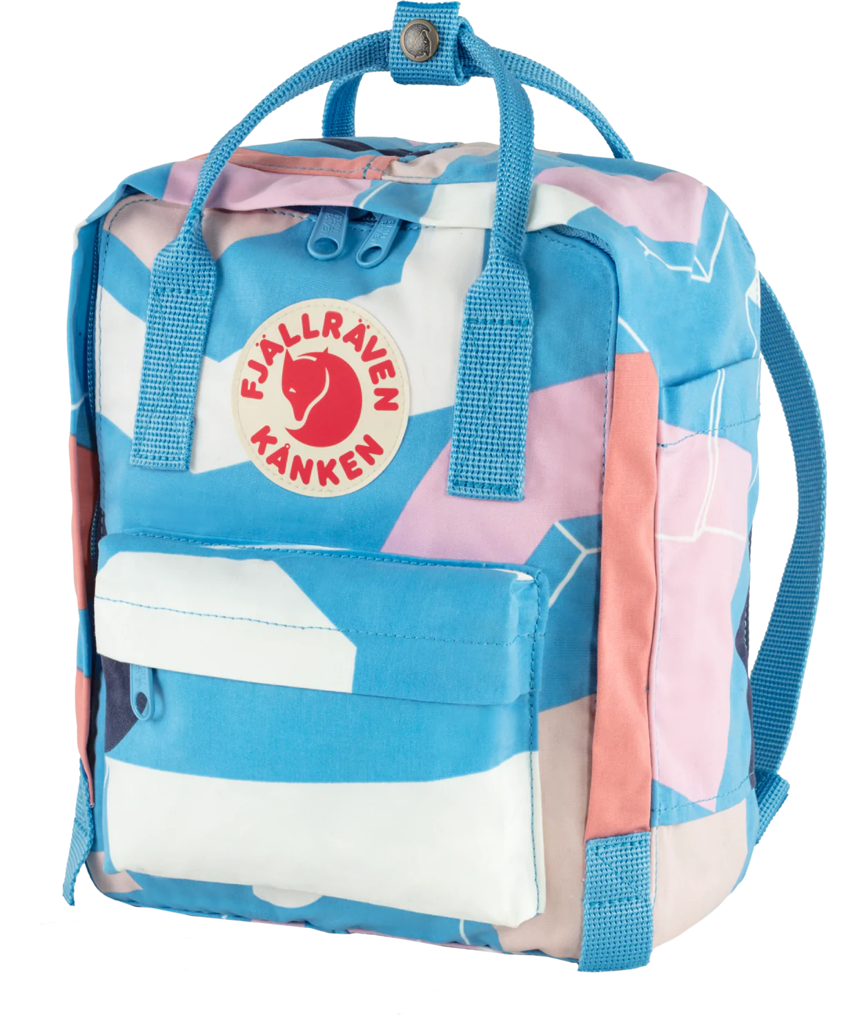 Fjallraven Kanken Art Mini Backpack Fjallraven