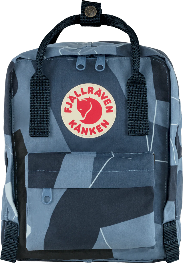 Fjallraven Kanken Art Mini Backpack Fjallraven
