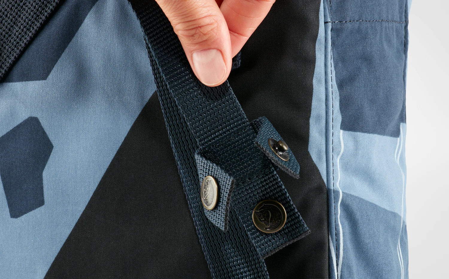 Fjallraven Kanken Art Mini Backpack Fjallraven