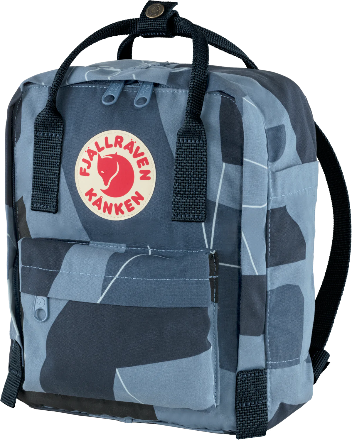 Fjallraven Kanken Art Mini Backpack Fjallraven