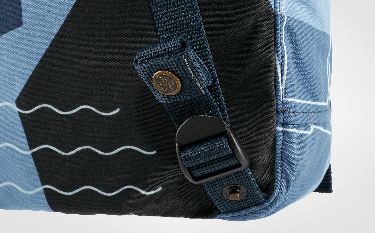 Fjallraven Kanken Art Mini Backpack Fjallraven