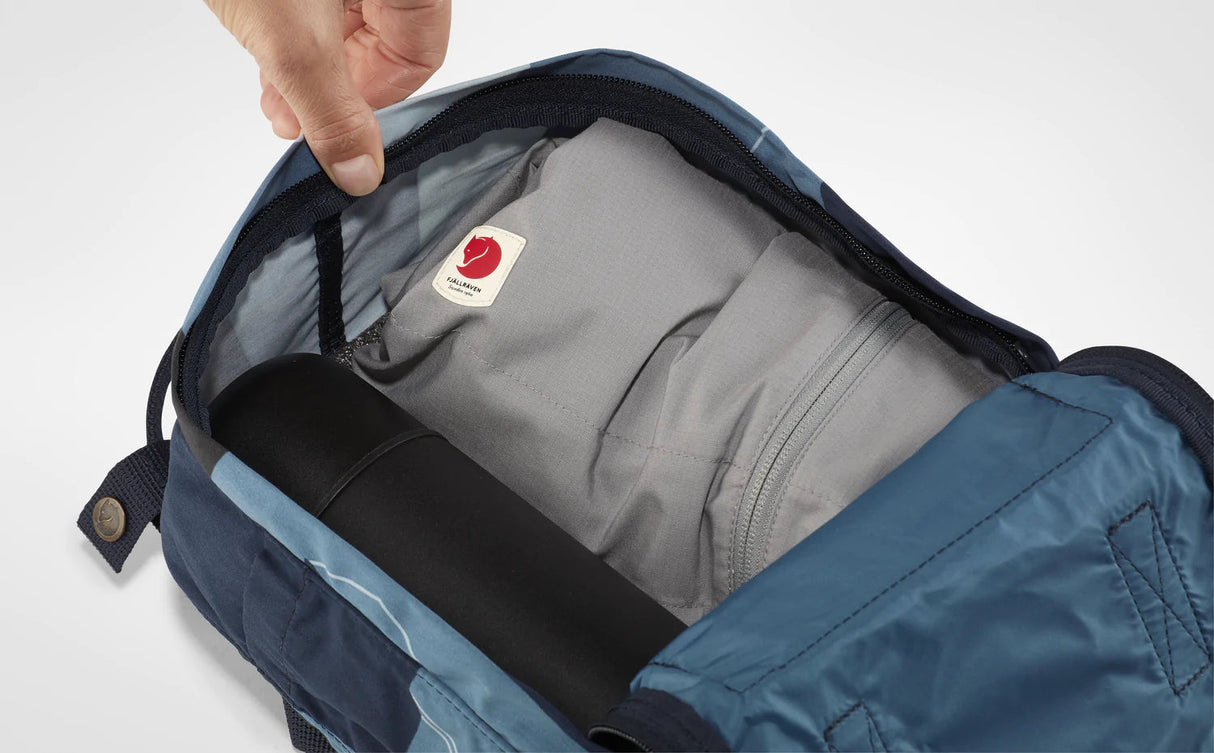 Fjallraven Kanken Art Mini Backpack Fjallraven