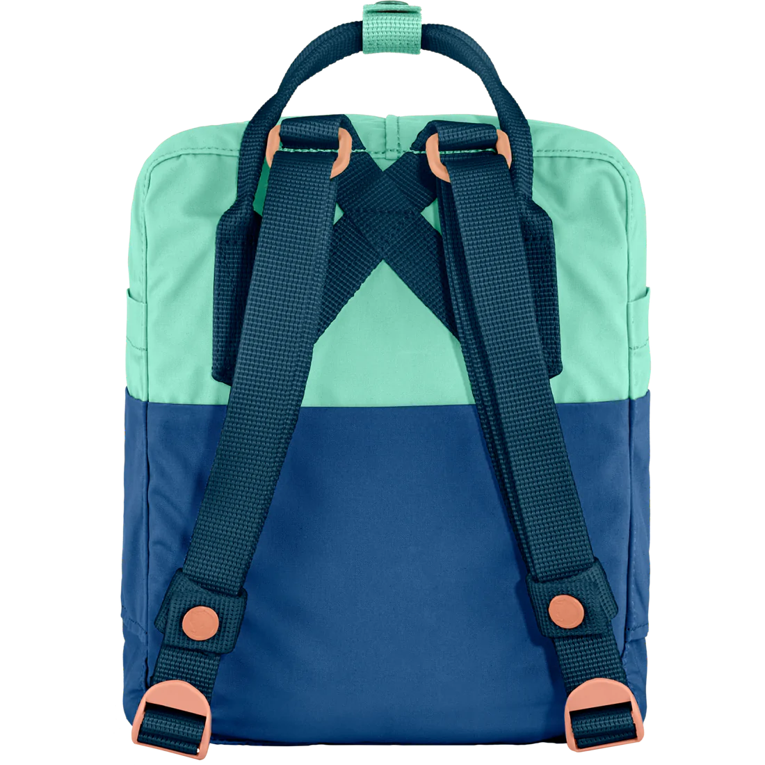 Fjallraven Kanken Art Mini Backpack Fjallraven