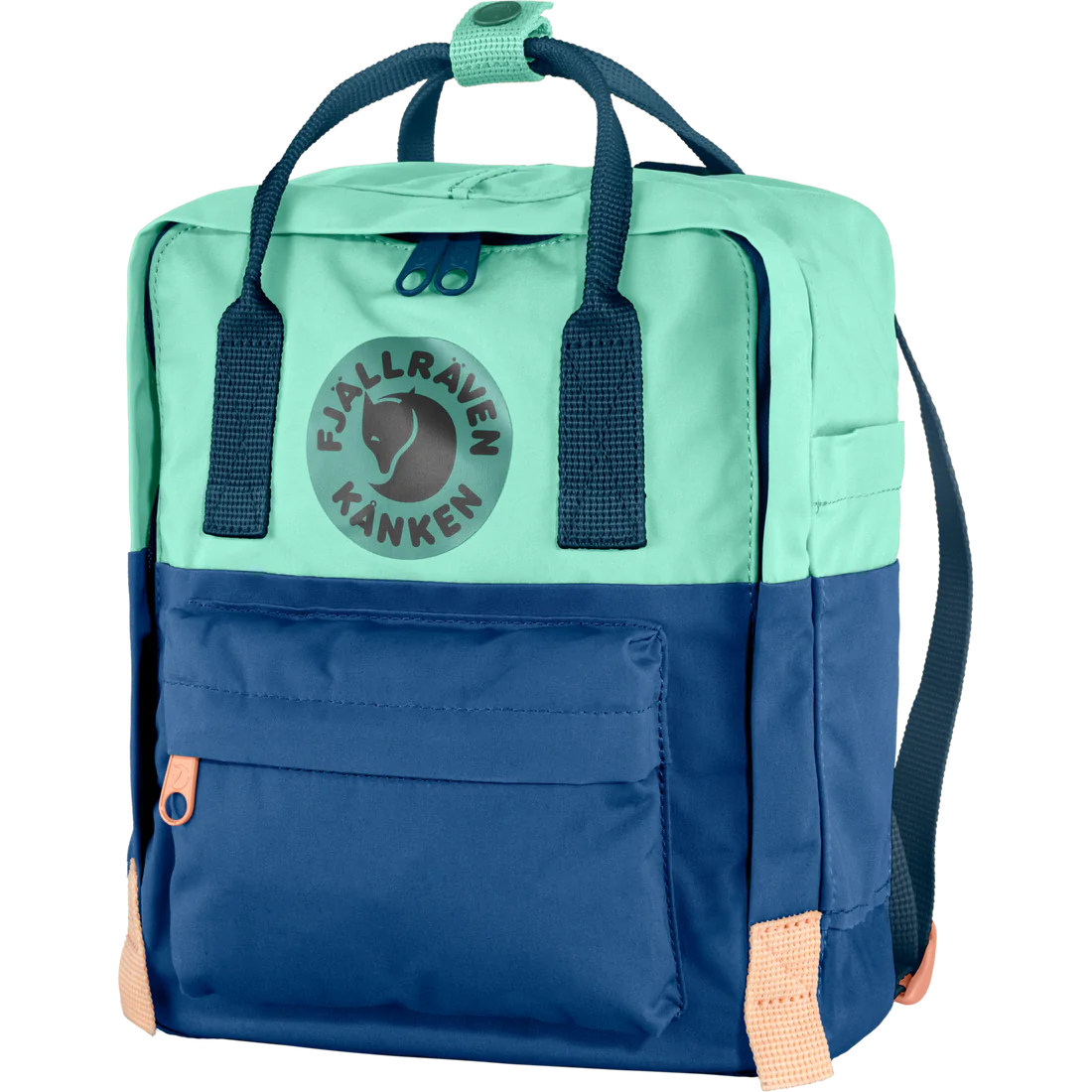 Fjallraven Kanken Art Mini Backpack Fjallraven