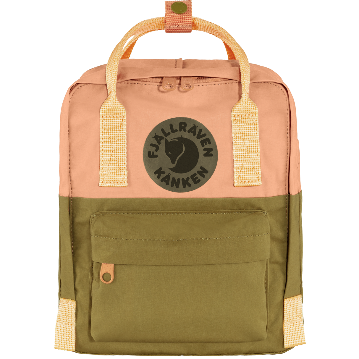Fjallraven Kanken Art Mini Backpack Fjallraven