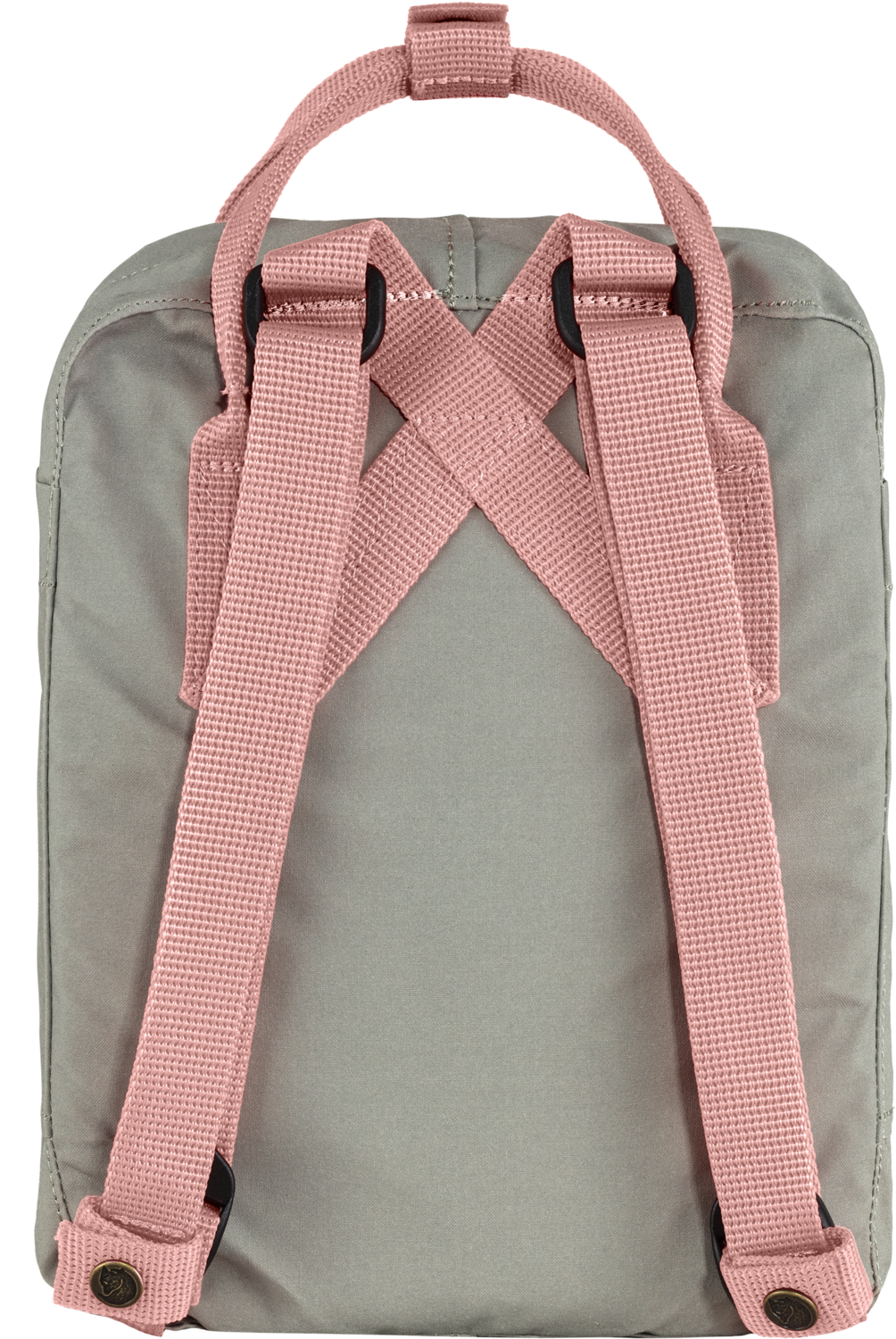 Fjallraven Kanken Mini Backpack - Fog | Pink - Find Your Feet Australia Hobart Launceston Tasmania