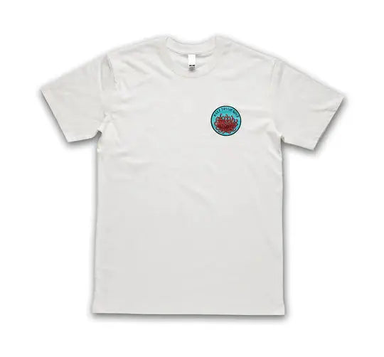 Keep Tassie Wild Waratah Tee (Men's) Keep Tassie Wild