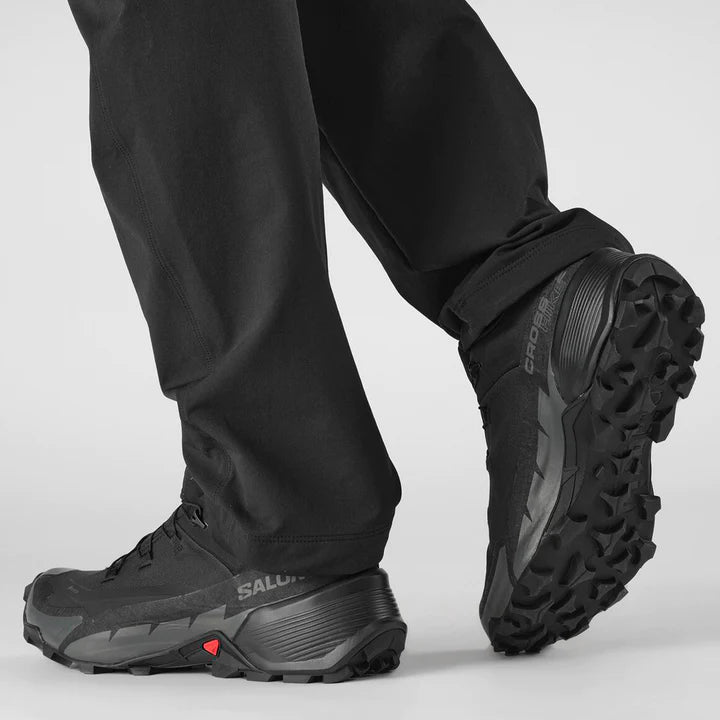 Salomon Cross Hike GTX 2 Hiking Shoes (Men's) Black/Black/Magnet - Find Your Feet Australia Hobart Launceston Tasmania