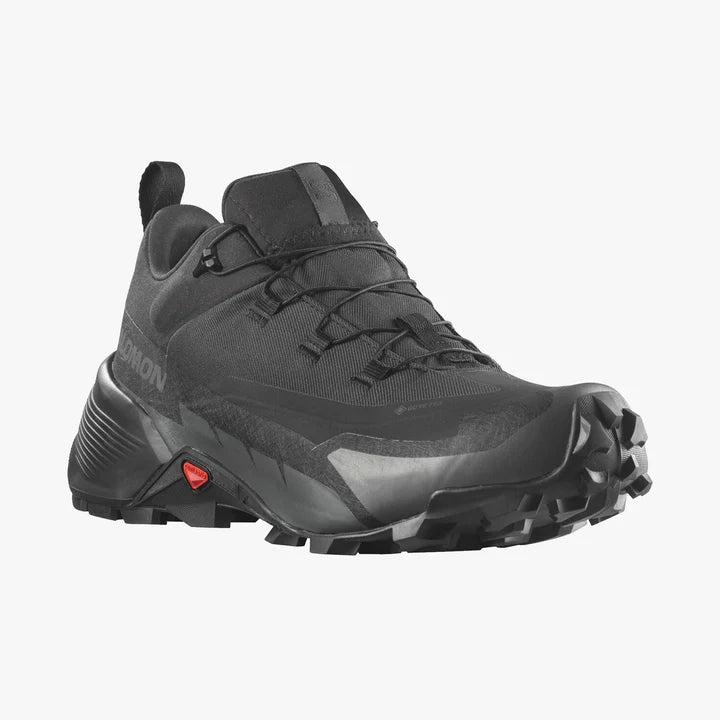 Salomon Cross Hike GTX 2 Hiking Shoes (Men's) Black/Black/Magnet - Find Your Feet Australia Hobart Launceston Tasmania