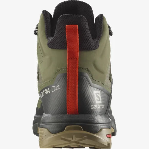 Salomon X Ultra 4 Mid GTX Trail Hiking Boot (Men's) Salomon
