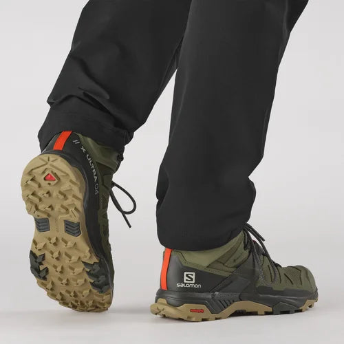 Salomon X Ultra 4 Mid GTX Trail Hiking Boot (Men's) Salomon