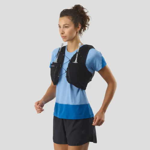 Ib Blandet bluse Salomon Advanced Skin 12 Set Trail Running Vest Pack - Find Your Feet  Australia