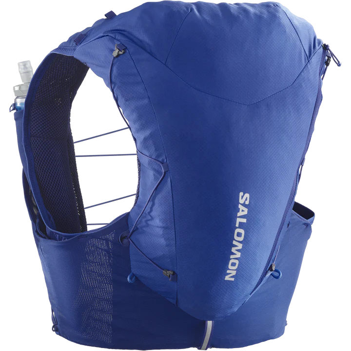 Salomon Advanced Skin 12 Set Vest Pack (Unisex) Surf The Web - Find Your Feet Australia Hobart Launceston Tasmania