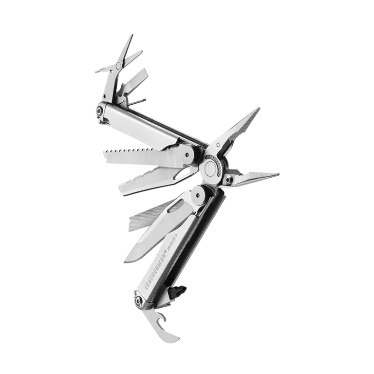 Leatherman Wave Plus Multitool Leatherman