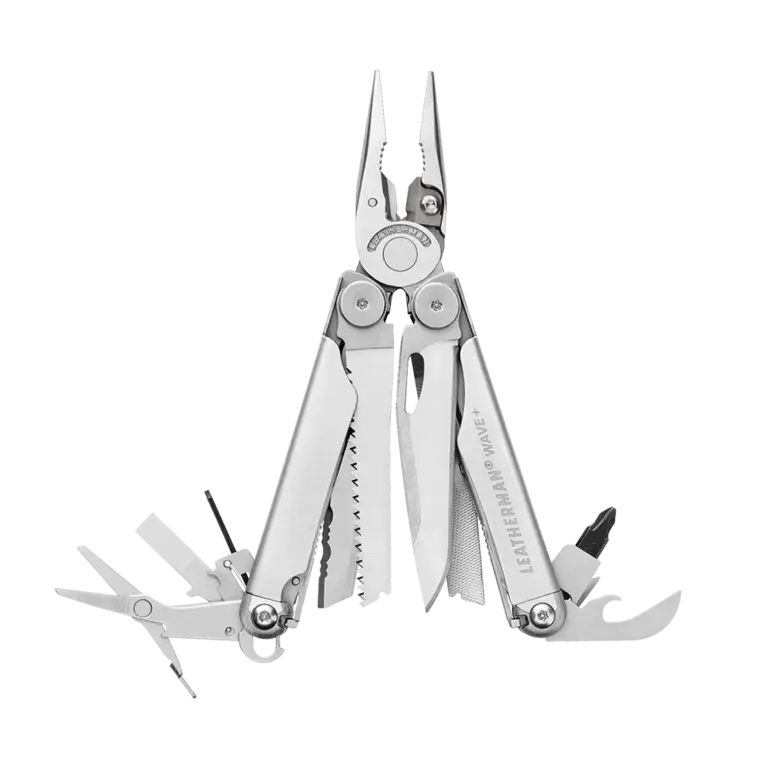 Leatherman Wave Plus Multitool Leatherman