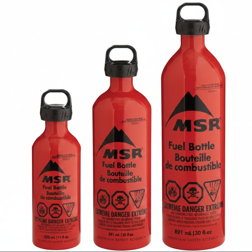 MSR Fuel Bottles