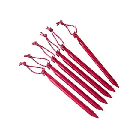 MSR Groundhog Stake Kit V2 (6 Pack) MSR