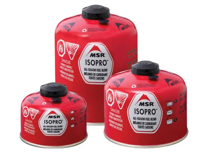 MSR IsoPro Fuel