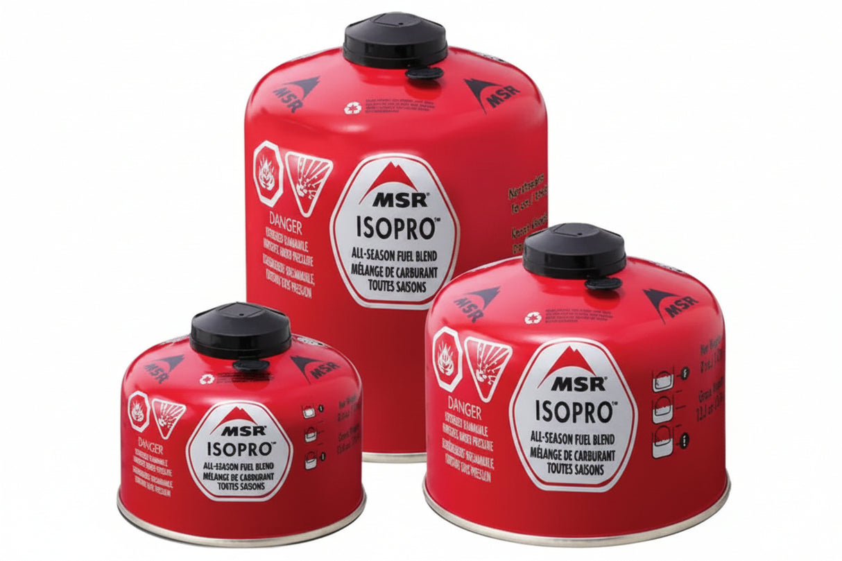 MSR IsoPro Fuel