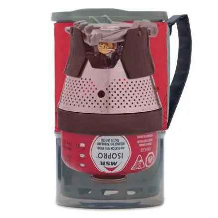 MSR WindBurner Stove System