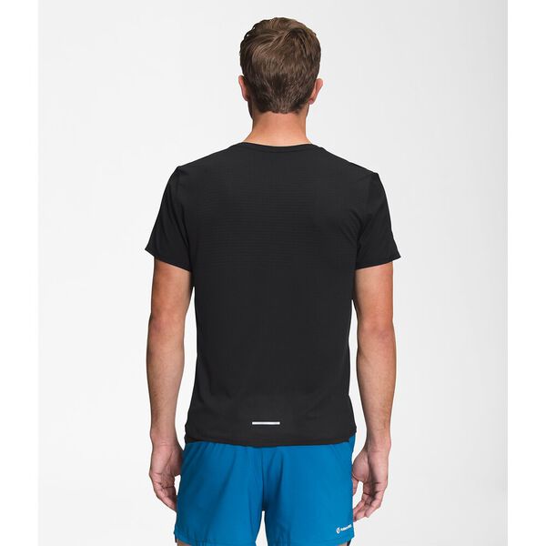 The North Face Sunriser SS Shirt (Men's) TNF Black The North Face