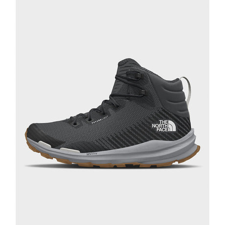 The North Face Vectiv Fastpack Mid FL Boot (Women's) Asphalt Grey/TNF Black The North Face