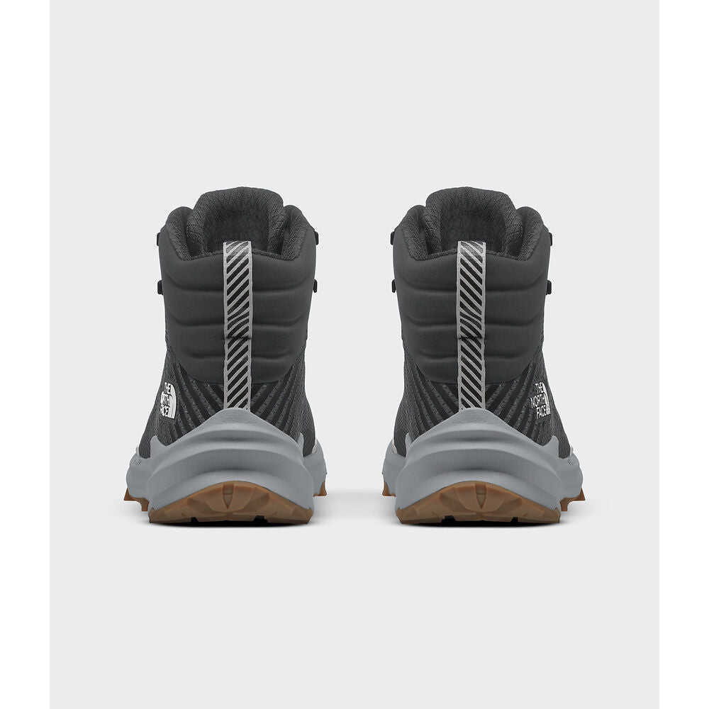 The North Face Vectiv Fastpack Mid FL Boot (Women's) Asphalt Grey/TNF Black The North Face