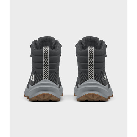 The North Face Vectiv Fastpack Mid FL Boot (Women's) Asphalt Grey/TNF Black The North Face