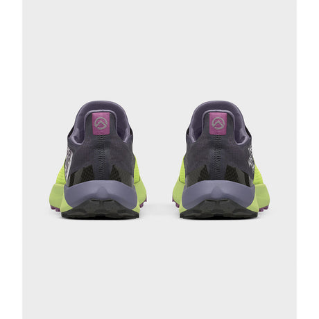 The North Face Summit Vectiv Sky Shoe (Women's) LED Yellow/Lunar Slate The North Face