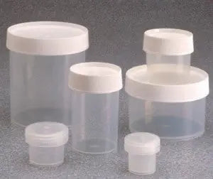 Nalgene PP Wide Mouth Straight Sided Jars Nalgene