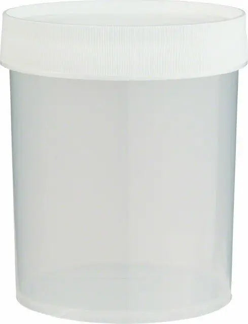 Nalgene PP Wide Mouth Straight Sided Jars Nalgene