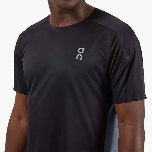On Performance-T (Men's) - Black Dark