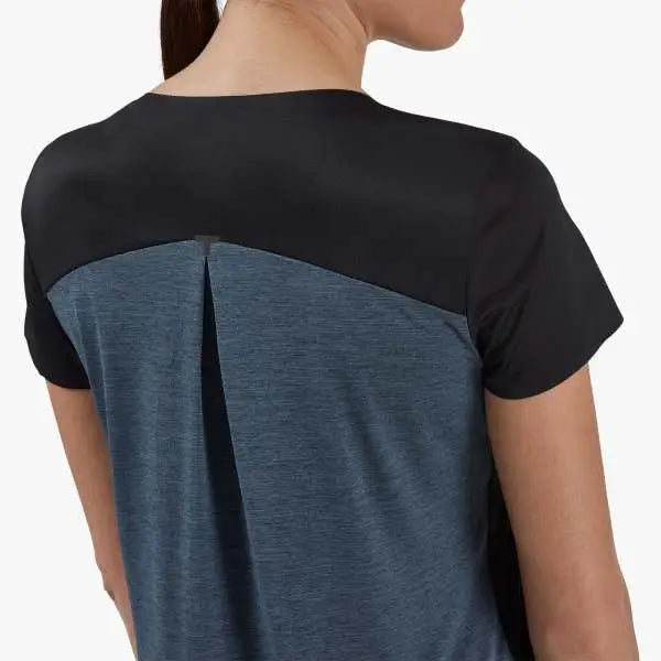 On Performance-T (Women's) - Black Dark