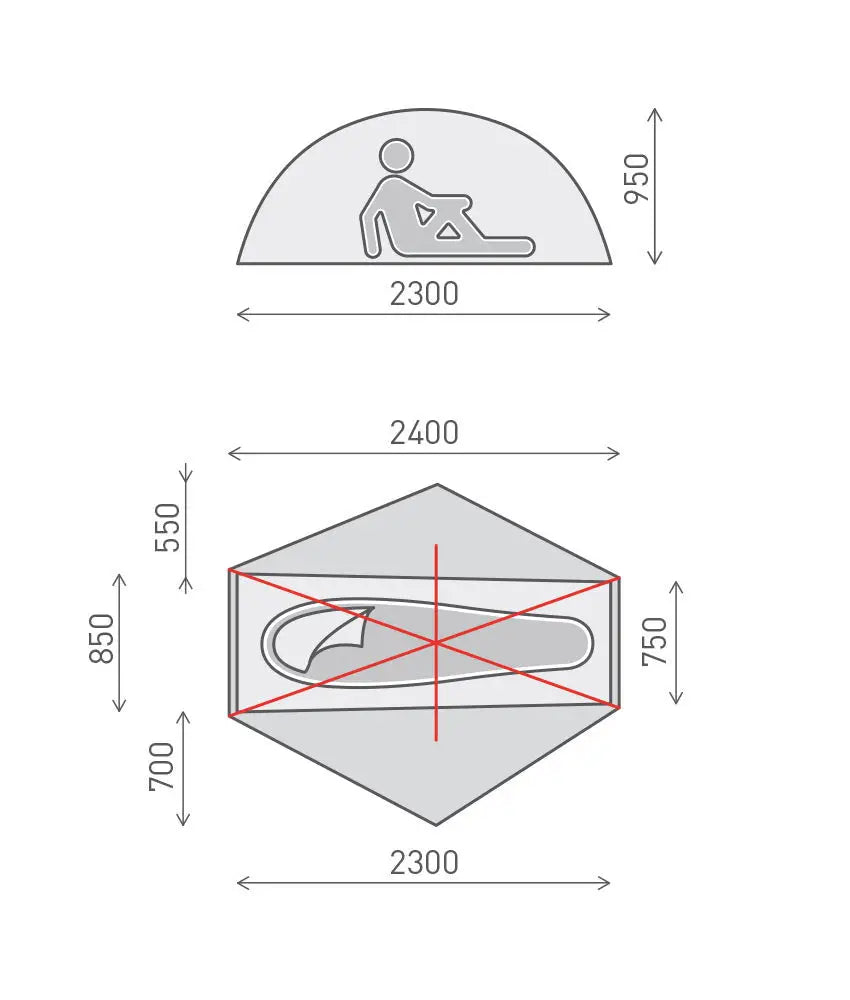 One Planet Goondie 1